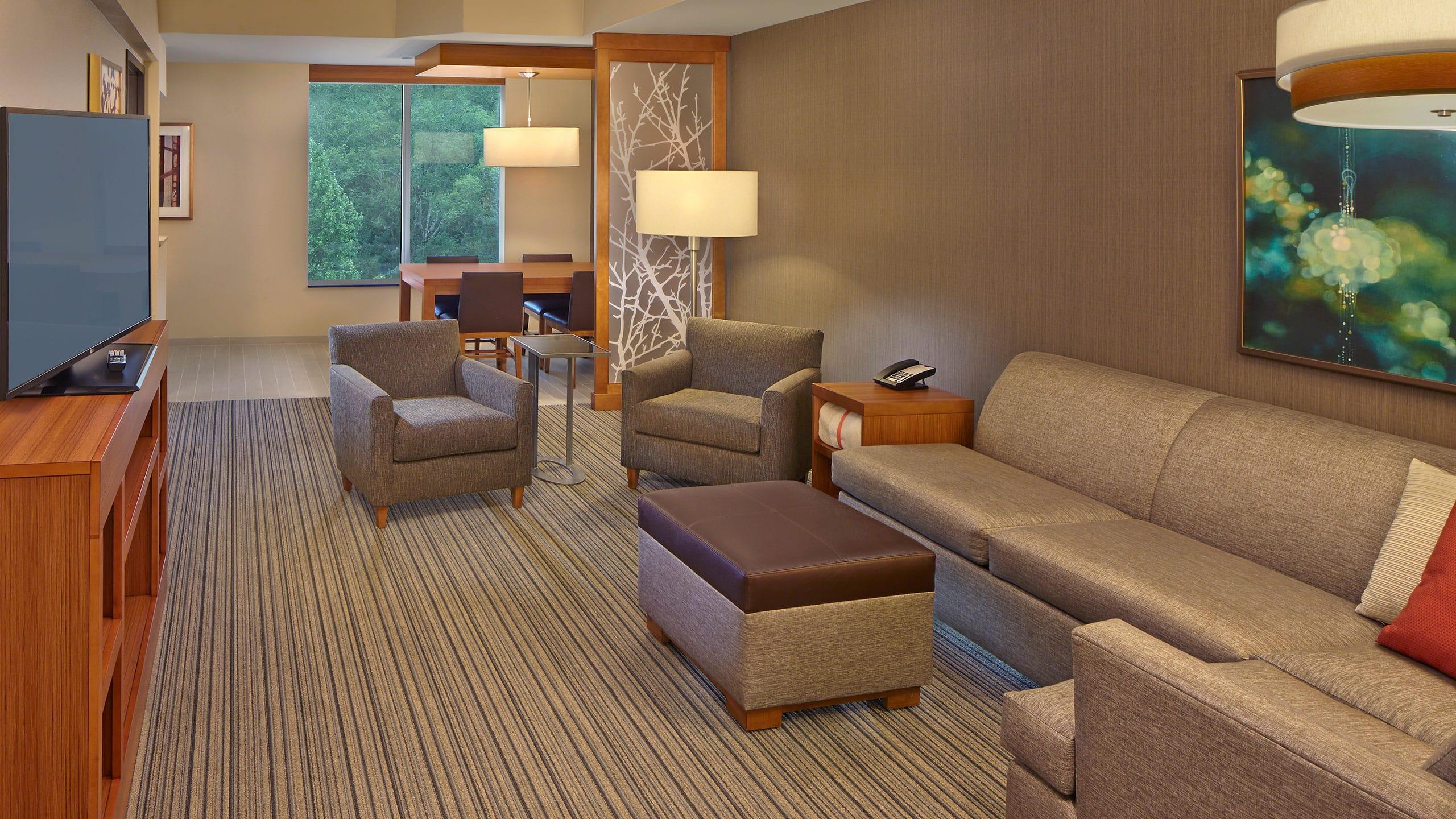 Hyatt Place Chapel Hill Exteriör bild