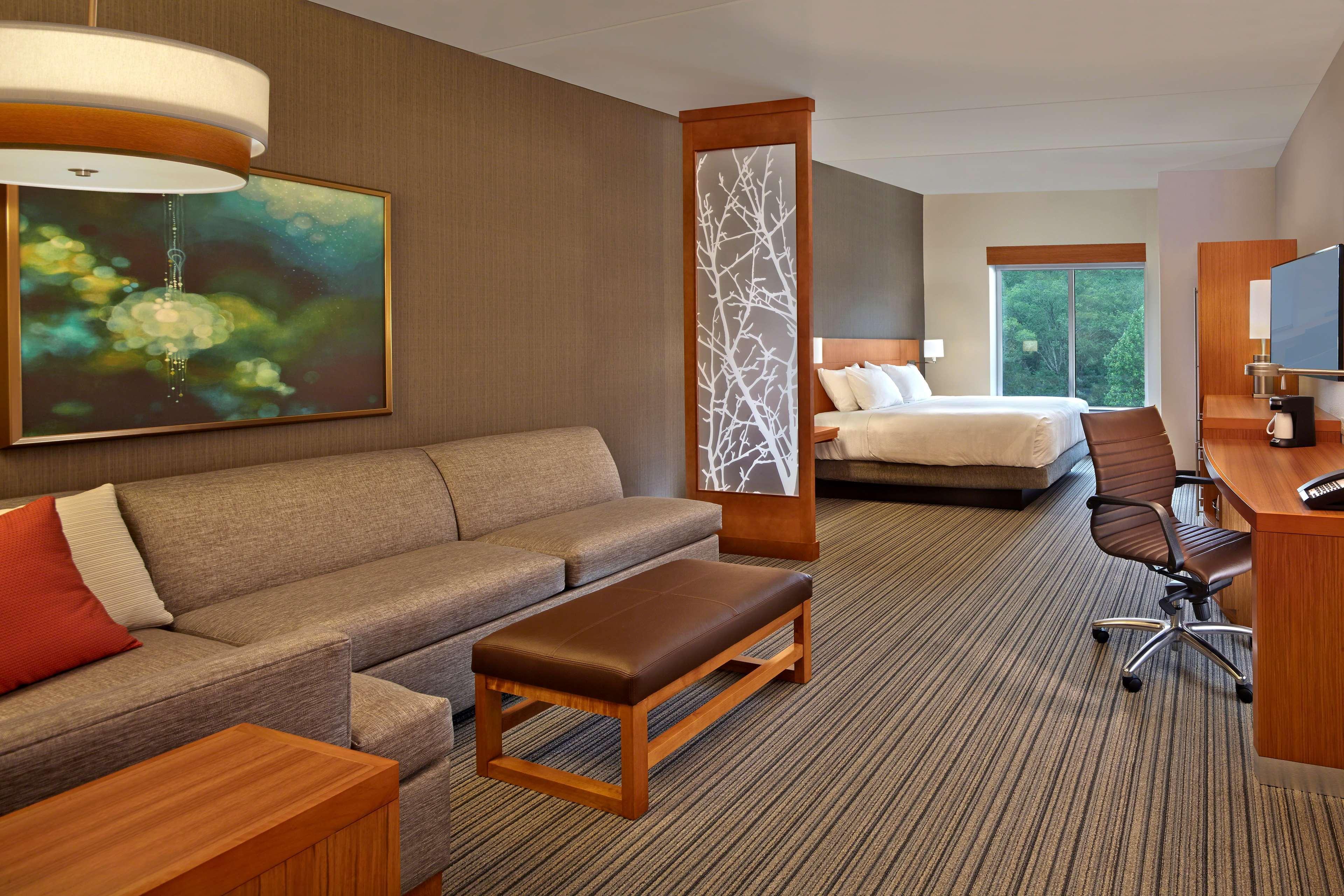 Hyatt Place Chapel Hill Exteriör bild