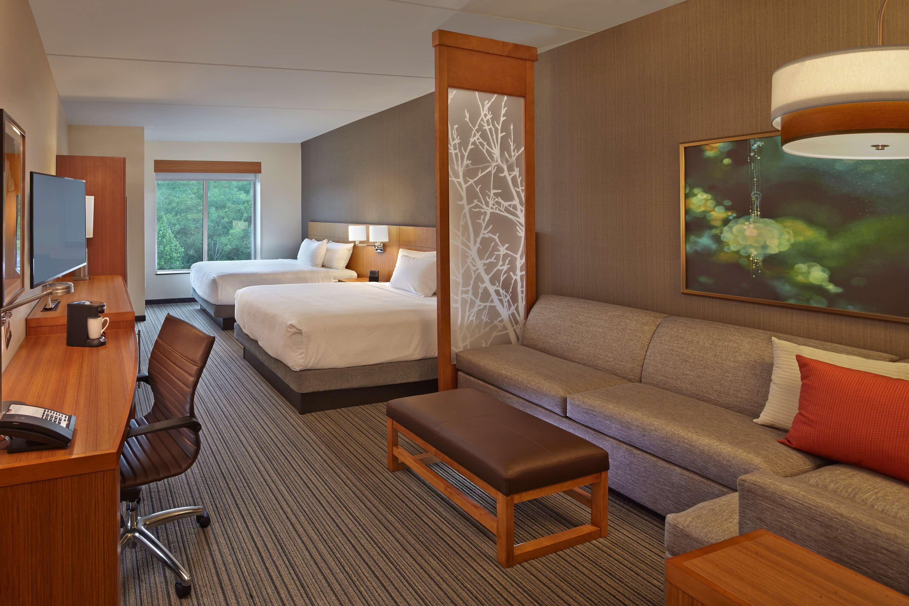 Hyatt Place Chapel Hill Exteriör bild