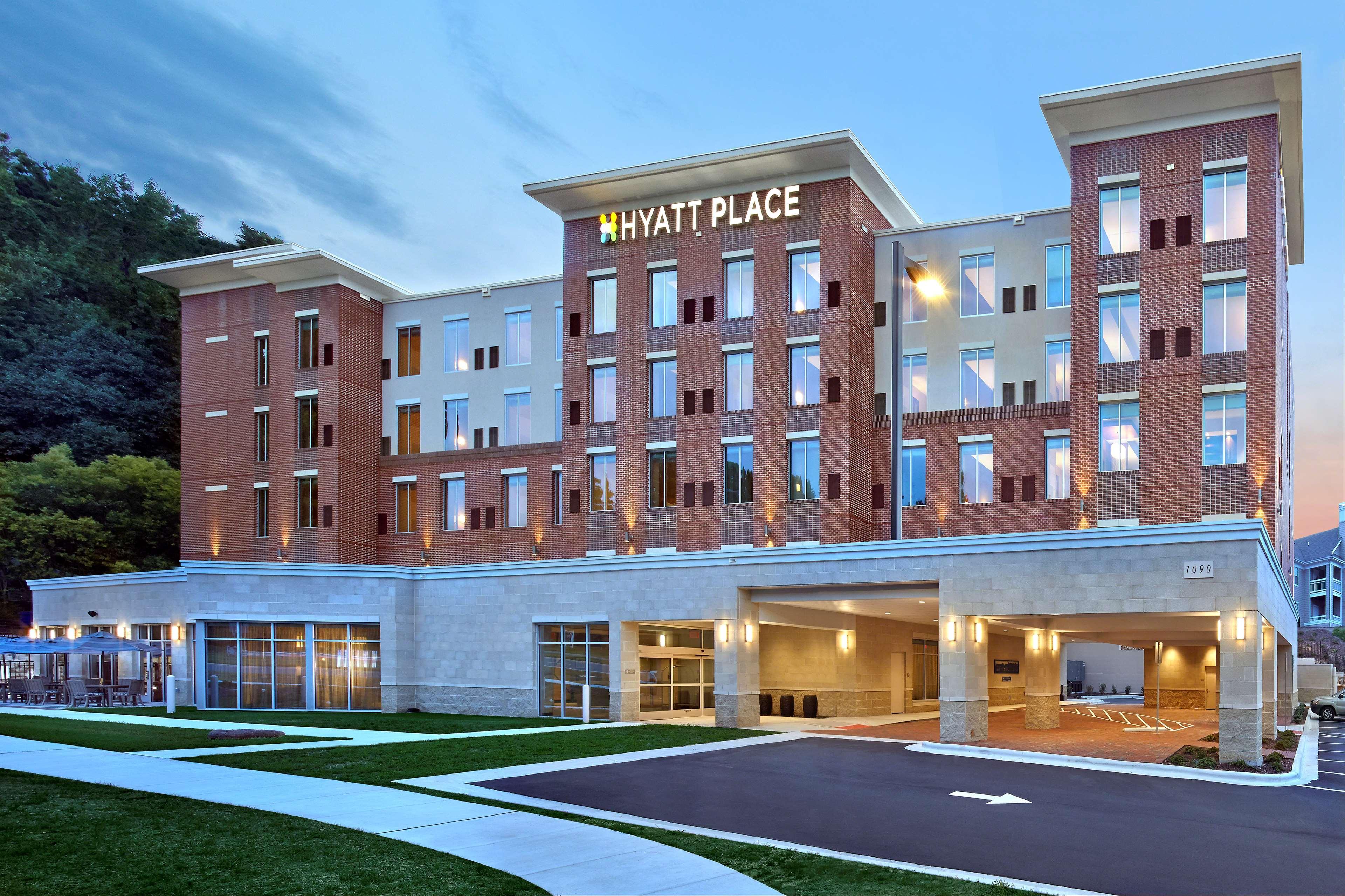 Hyatt Place Chapel Hill Exteriör bild